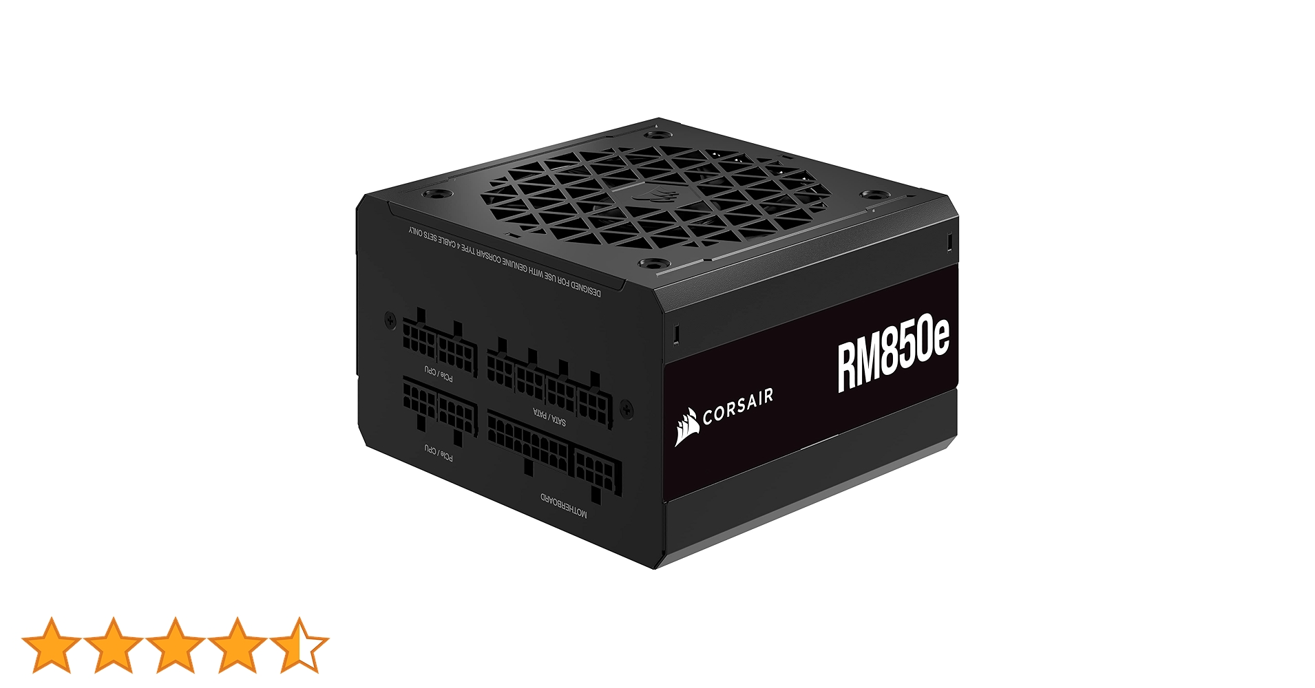 Amazon | CORSAIR RM850e 2023モデル PC電源ユニット 850W PCIE 5.0